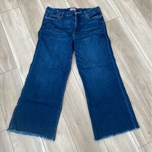 Kut from the Kloth High Rise Dark Blue Jeans